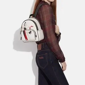 Coach | Bags | Nwt Authentic Disney Coach Cruella Mini 